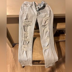 Revice 90s High Waisted Denim Jeans size 23
